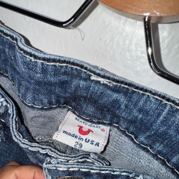True Religion Jeans Size 29 - Picture 4 of 12